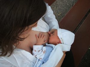 Breastfeeding Aversion Agitation